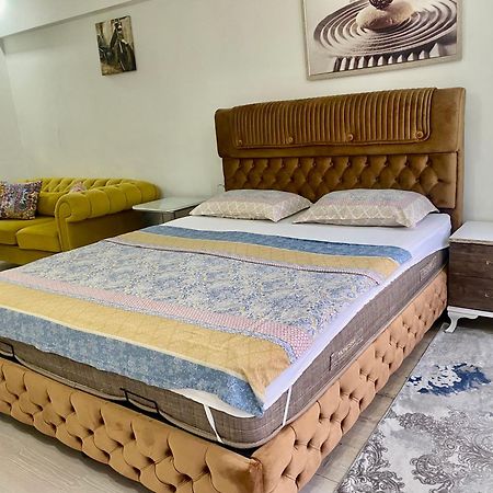 Jazzy Homes 100 Mb Internet Antalya Extérieur photo