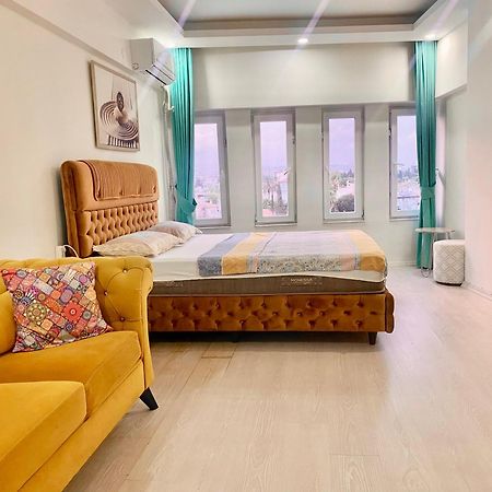 Jazzy Homes 100 Mb Internet Antalya Extérieur photo