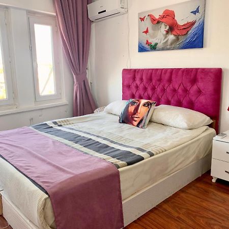 Jazzy Homes 100 Mb Internet Antalya Extérieur photo
