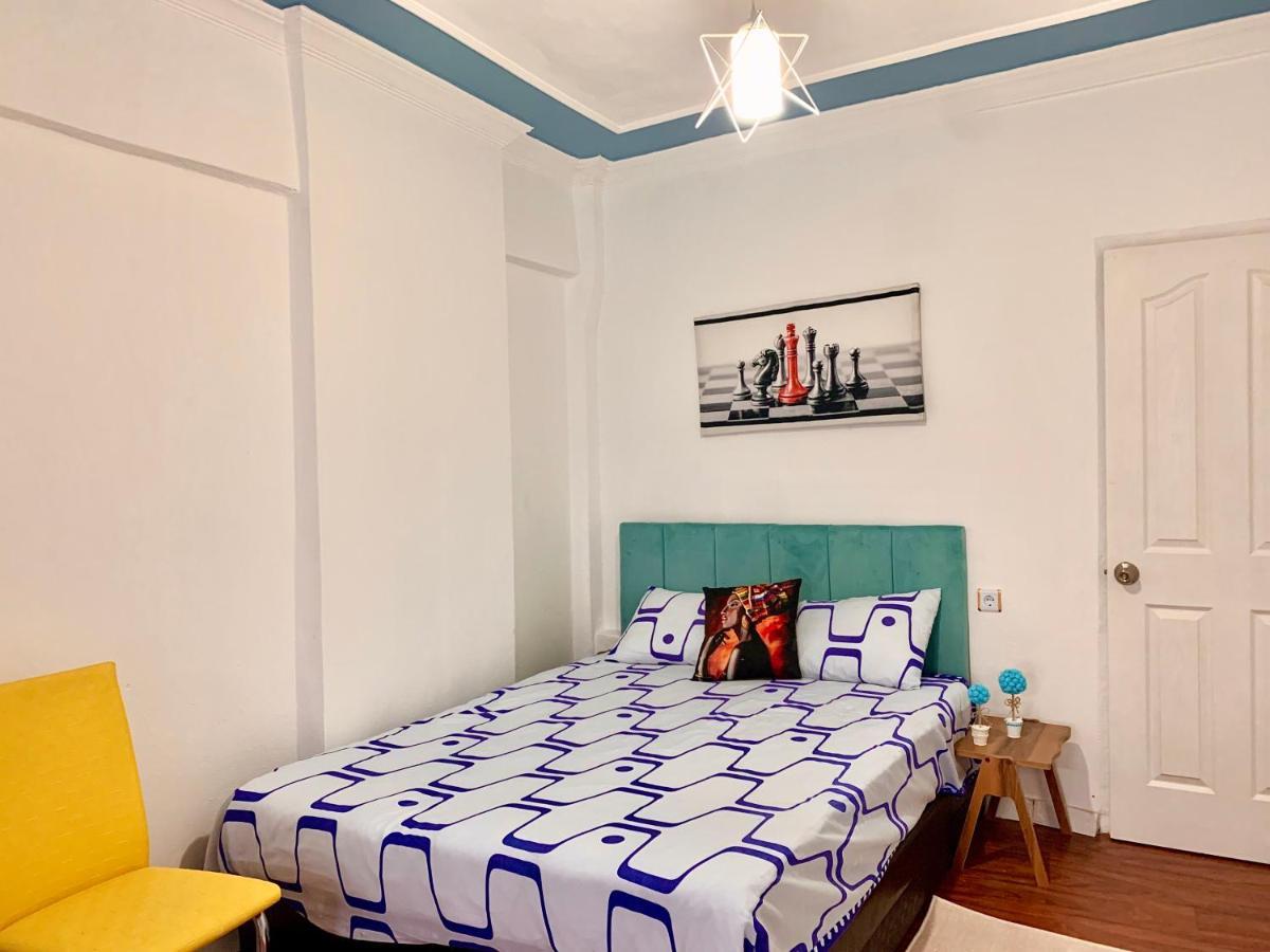 Jazzy Homes 100 Mb Internet Antalya Extérieur photo
