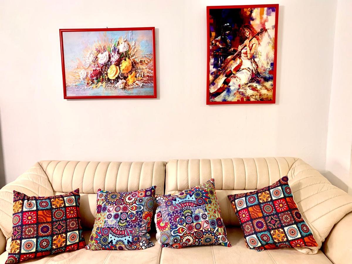 Jazzy Homes 100 Mb Internet Antalya Extérieur photo