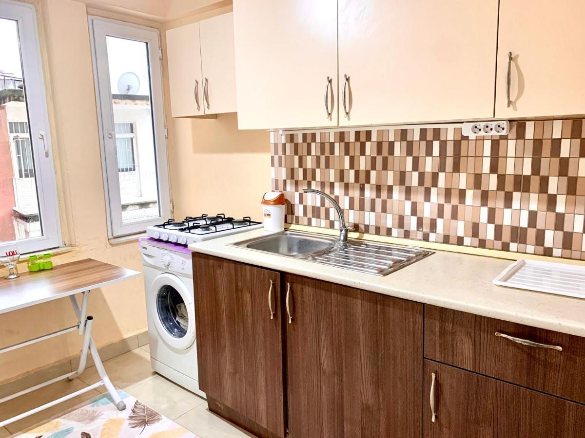 Jazzy Homes 100 Mb Internet Antalya Extérieur photo