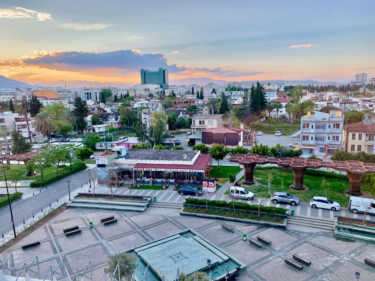 Jazzy Homes 100 Mb Internet Antalya Extérieur photo