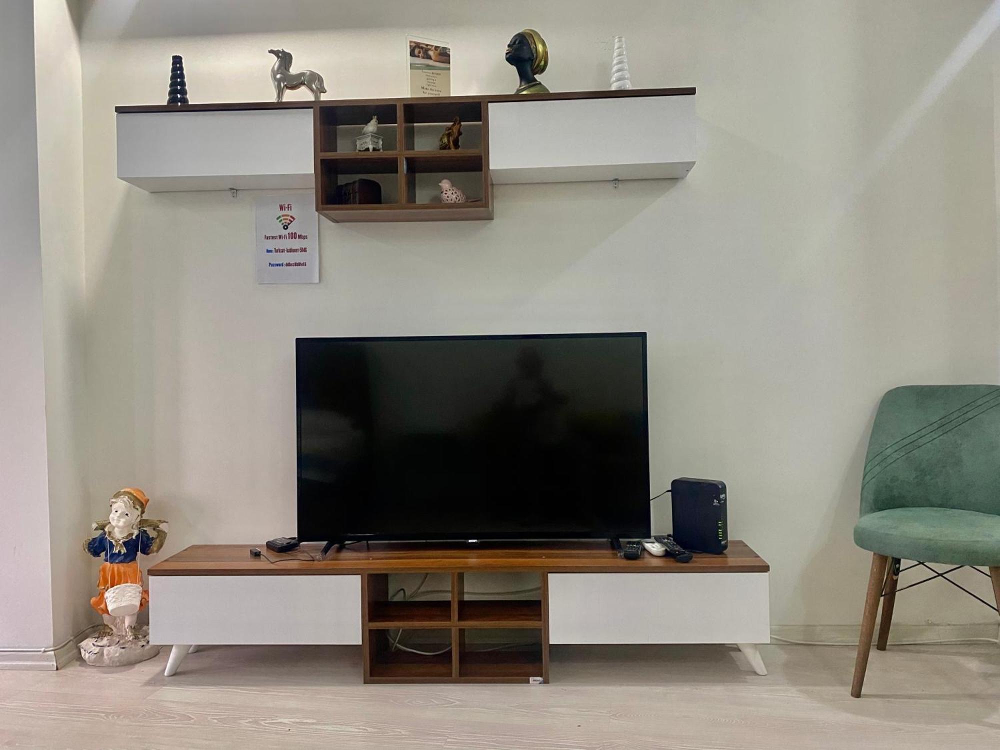 Jazzy Homes 100 Mb Internet Antalya Extérieur photo