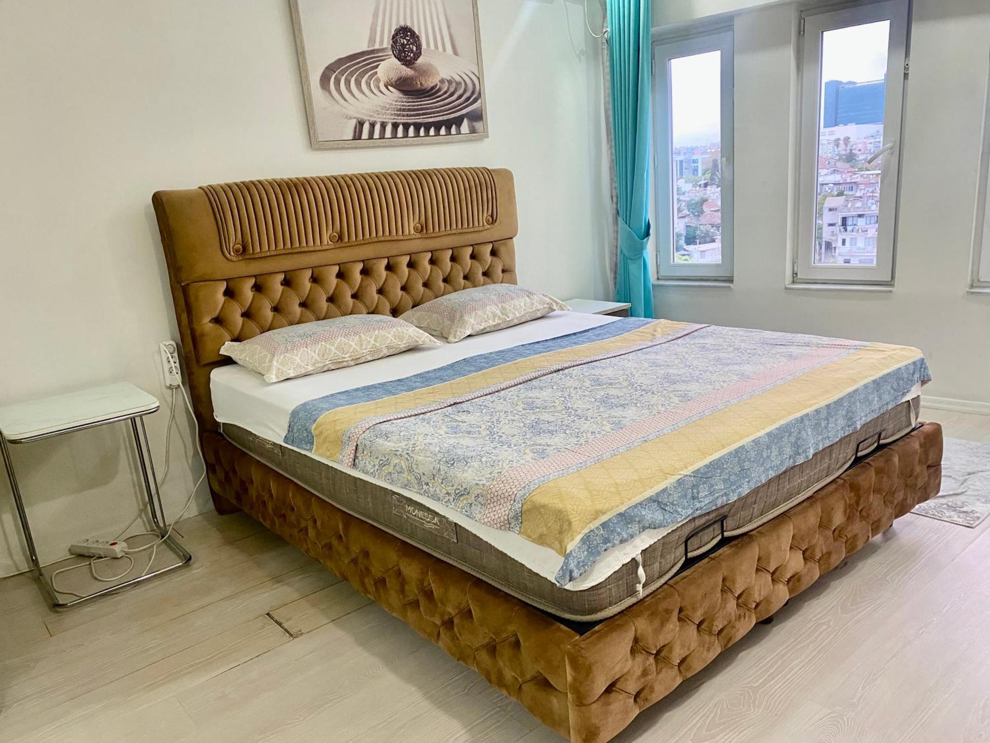 Jazzy Homes 100 Mb Internet Antalya Extérieur photo