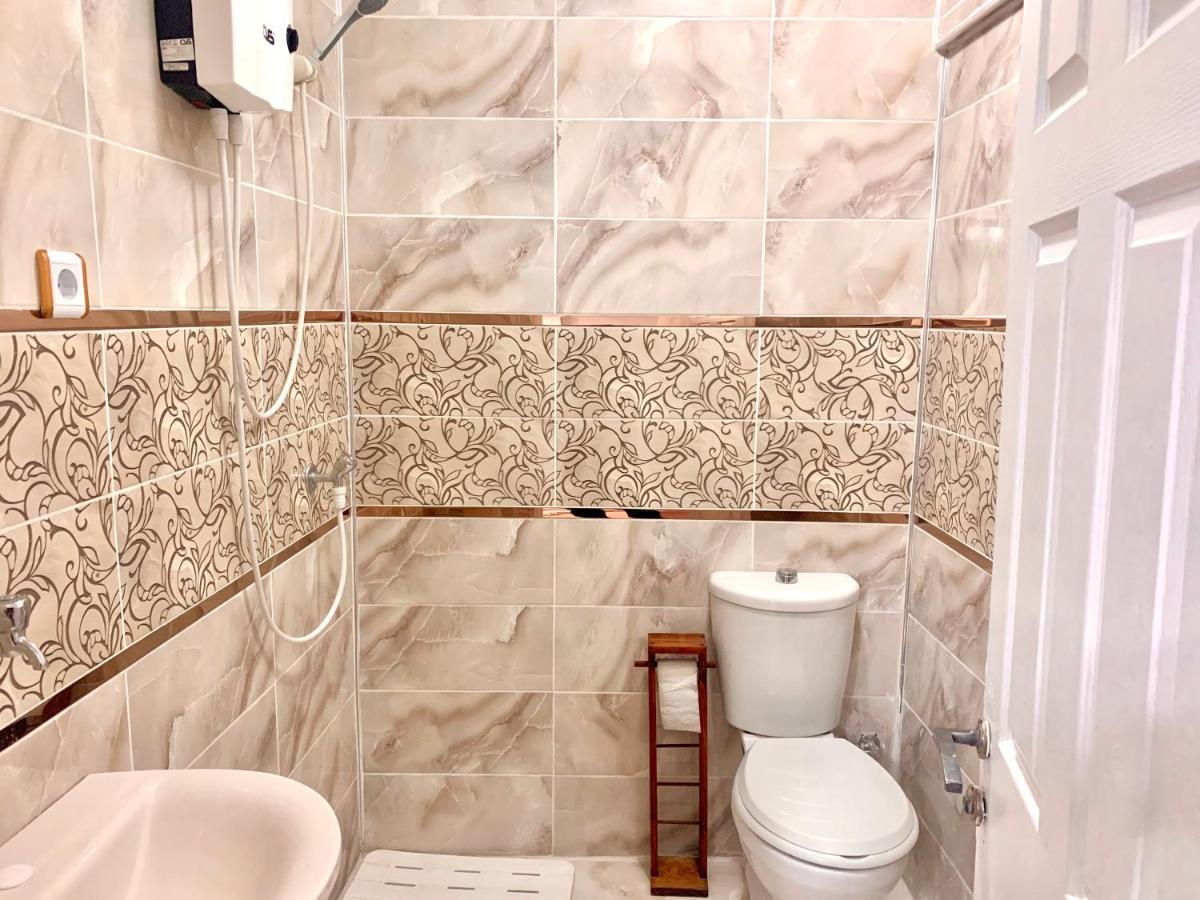 Jazzy Homes 100 Mb Internet Antalya Extérieur photo