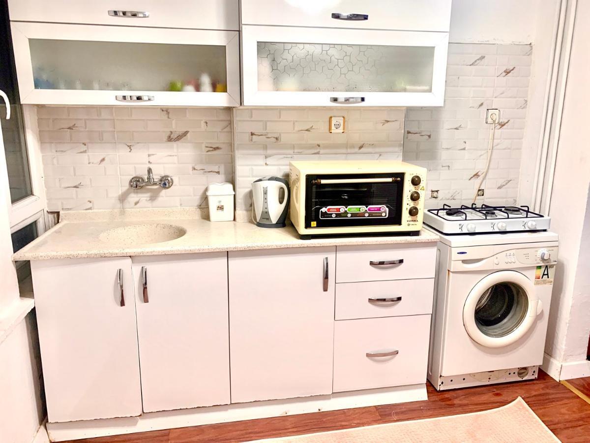 Jazzy Homes 100 Mb Internet Antalya Extérieur photo