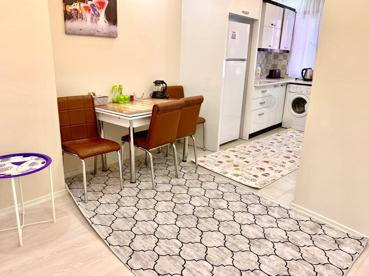 Jazzy Homes 100 Mb Internet Antalya Extérieur photo