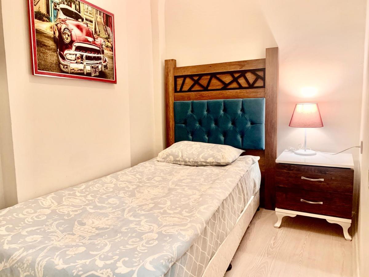 Jazzy Homes 100 Mb Internet Antalya Extérieur photo