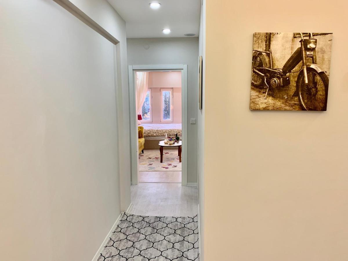 Jazzy Homes 100 Mb Internet Antalya Extérieur photo