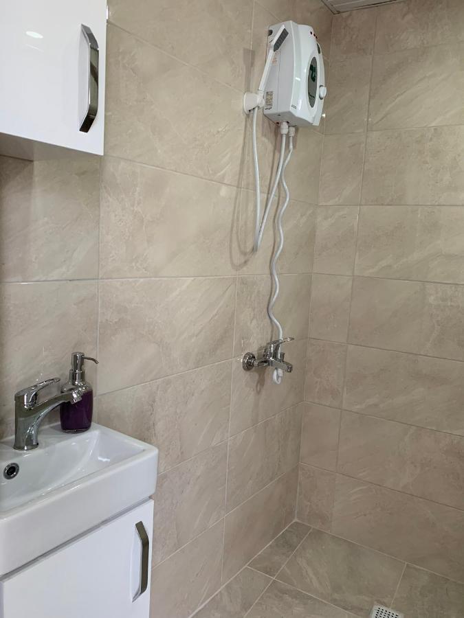 Jazzy Homes 100 Mb Internet Antalya Extérieur photo