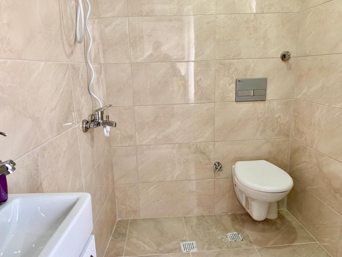 Jazzy Homes 100 Mb Internet Antalya Extérieur photo