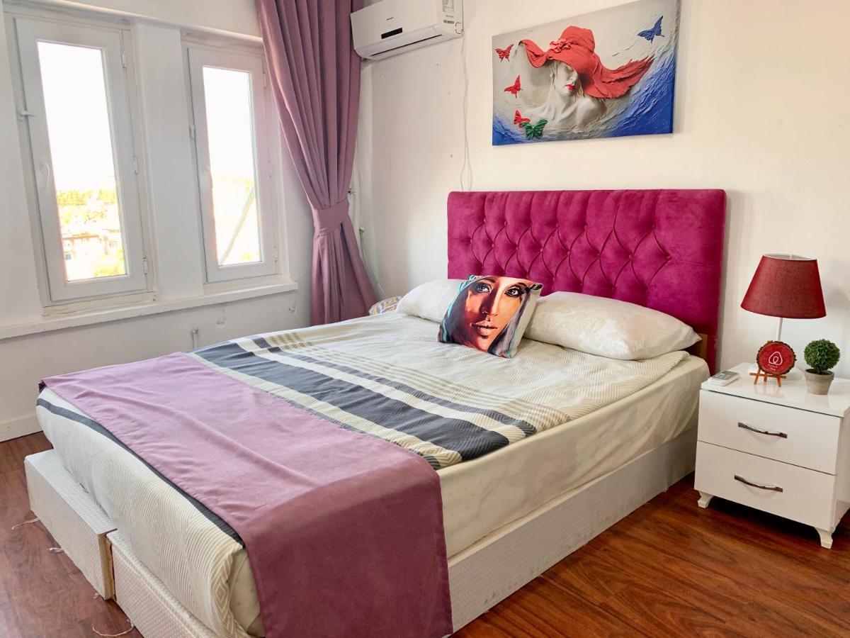 Jazzy Homes 100 Mb Internet Antalya Extérieur photo