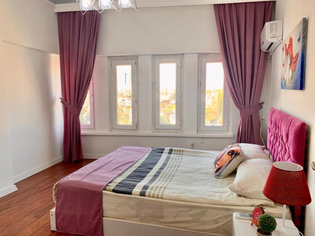 Jazzy Homes 100 Mb Internet Antalya Extérieur photo